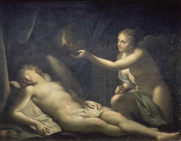 MARTIN VICTORIA
VENUS Y PSIQUIS
CADIZ, MUSEO ARQUEOLOGICO Y BB ARTES
CADIZ