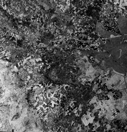 FOTOGRAFIA DE SATELITE DE SEVILLA Y ALREDEDORES
SEVILLA, EXTERIOR
SEVILLA

This image is not