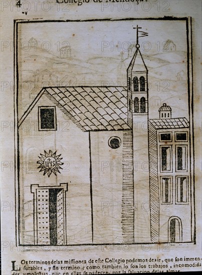 OVALLE ALONSO
HISTORICA RELACION DE CHILE-COLEGIO MENDOZA
MADRID, ACADEMIA DE HISTORIA
MADRID