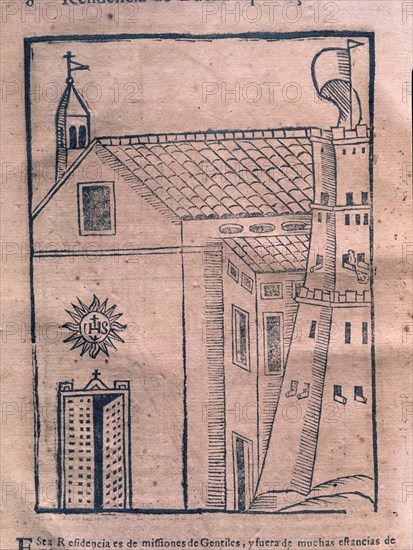 OVALLE ALONSO
REINO DE CHILE-RESIDENCIA BUENA ESPERANZA
MADRID, ACADEMIA DE HISTORIA
MADRID