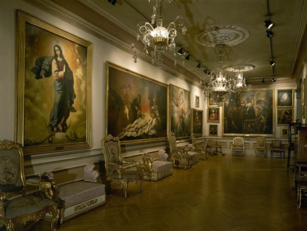 Musée Cerralbo à Madrid