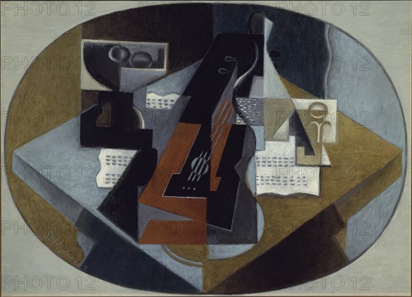 METZINGER JEAN
NATURALEZA MUERTA-OLEO/LIENZO-73 X 100 CM
BILBAO, MUSEO BELLAS
