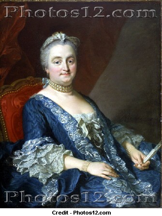 LOO VAN LOUIS MICHEL 1707/1771
RETRATO DE SEÑORA-S XVIII -ROCOCO FRANCES
BILBAO, MUSEO BELLAS