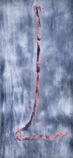 BROTO JOSE MANUEL 1949/
SIN TITULO -1989
MADRID, GALERIA SOLEDAD LORENZO
MADRID

This image is