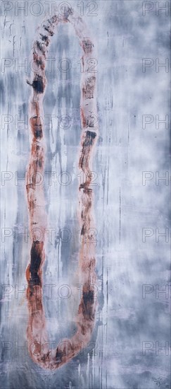 BROTO JOSE MANUEL 1949/
SIN TITULO - 1989
MADRID, GALERIA SOLEDAD LORENZO
MADRID

This image