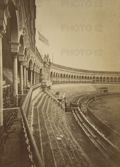FOTOGRAFIA DE LA MAESTRANZA DE SEVILLA EN 1881-DAGUERROTIPO

This image is not downloadable.