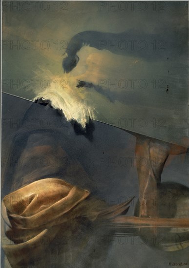 AROCHA MIGUEL
AZAR CAUSAL:MATERIA Y VACIO-100X70 CM-MIXTA/CARTON-
MADRID, COLECCION