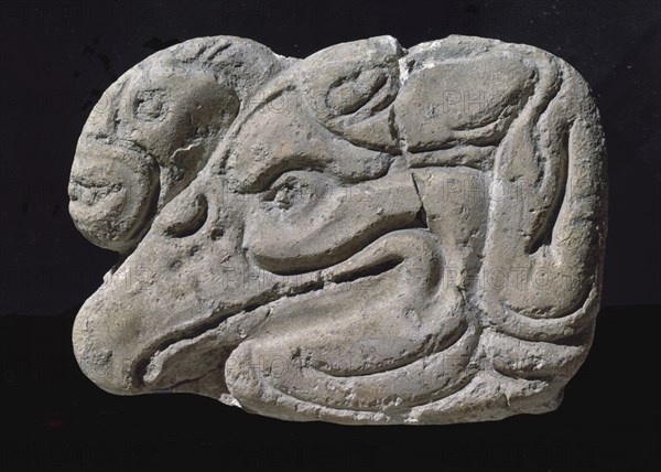GLIFO DE BLOCKS-PROCEDE DE PALENQUE-19,7X20,8X15,5CM
MADRID, MUSEO DE AMERICA
MADRID
