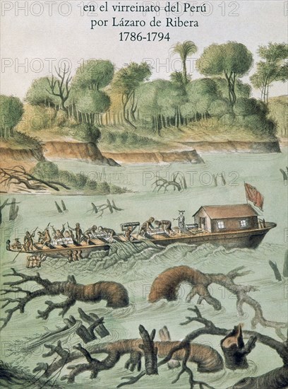 DIBUJO-NAUFRAGIO EN EL RIO CHAPARI-1786-MOXOS-PERU-

This image is not downloadable. Contact us