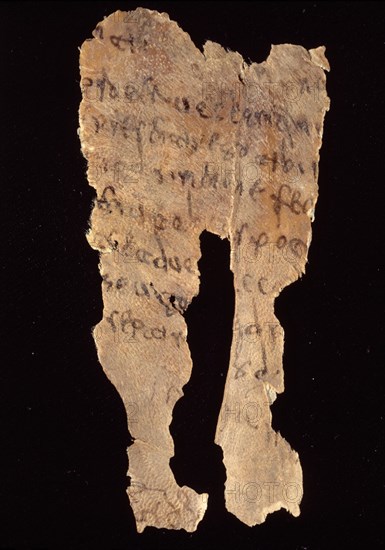 CHARTULA EMPTIONIS(ESCRITO DE COMPRA)CODICE 1452 B-FRAG.19-
MADRID, ARCHIVO HISTORICO