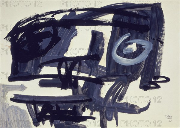 SAURA ANTONIO 1930-98
CABEZA-1956-
MADRID, COLECCION PARTICULAR
MADRID

This image is not