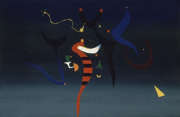 SAURA ANTONIO 1930-98
EL RAPTO DEL ANGEL-1950
MADRID, COLECCION PARTICULAR
MADRID

This image