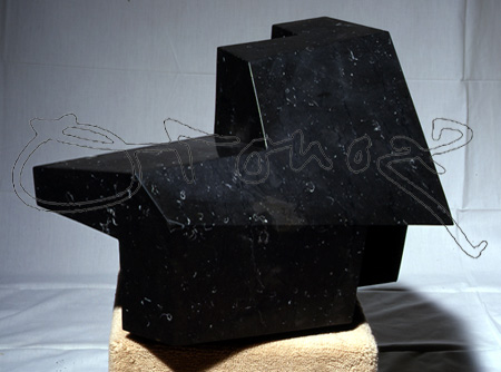 OTEIZA JORGE 1908/2003
MACLA LIBRE CON DESOCUPACION ESPACIAL-1959-
MADRID, COLECCION JESUS