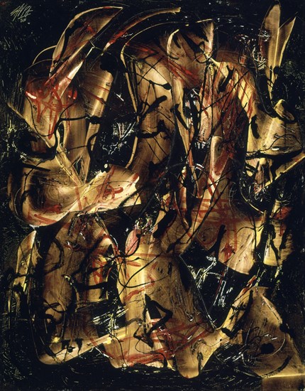 SAURA ANTONIO 1930-98
PINTURA
MADRID, COLECCION PARTICULAR
MADRID

This image is not