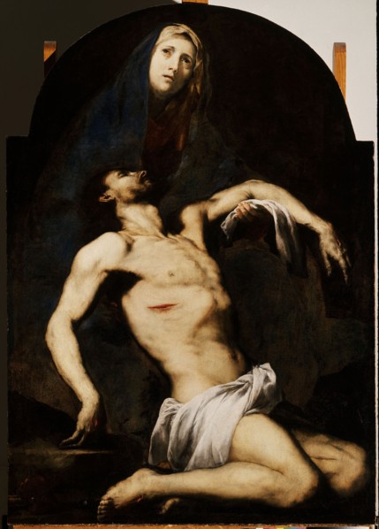 Ribera, La Piété