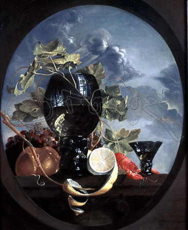 MARRELL JACOB
NO CUANTO SINO CUAN NOBLE-HACIA 1655-LIENZO 76X61,5CM-NºINV.26357
UTRECHT, MUSEO