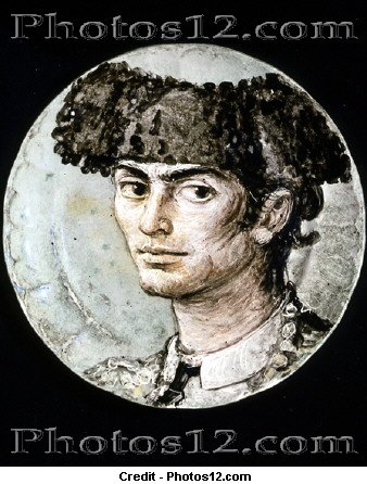 MORAL MIGUEL
PLATO CON CABEZA DE TORERO
CORDOBA, COLECCION VALVERDE
CORDOBA

This image is not