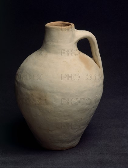 CANTARO REALIZADO AL MODO URDIDO Y CON PALETA-CERAMICA POPULAR S XX
MAGALLON, COLECCION