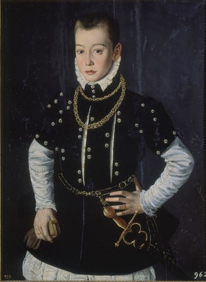 Anonymus, Unknow Boy