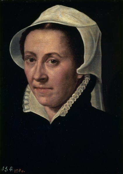 Anonymus, Unknown Woman