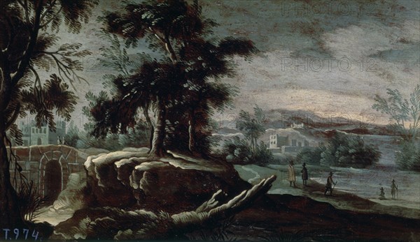 Bonay, Landscape
