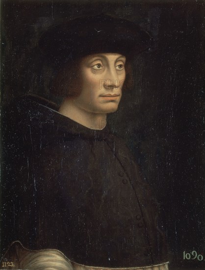 Anonymous, An ecclesiast
