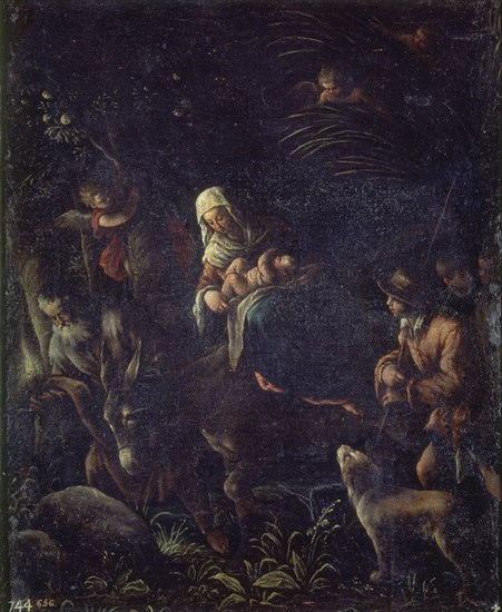 Bassano, Flight into Egypt