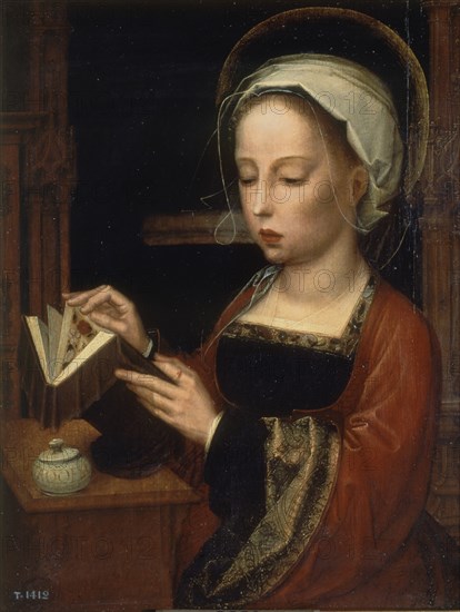 Isenbrandt, Mary Magdalene