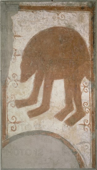 Anonymous, Paintings of St. Baudelius of Casillas de Berlanga