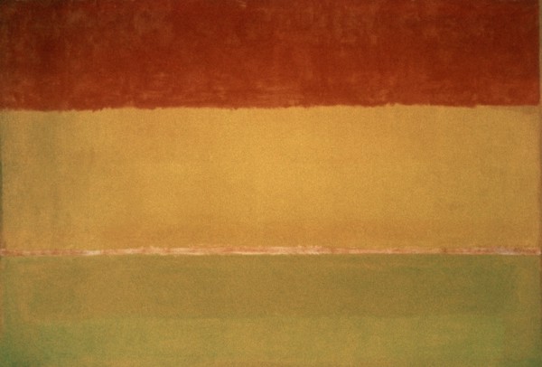 Rothko, Untitled