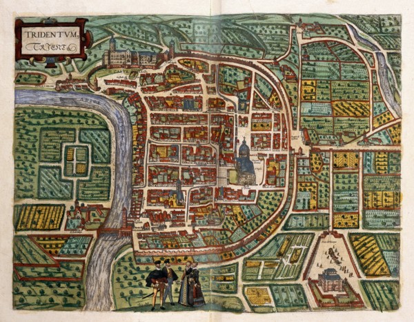 Braun and Hogenberg, Civitates Orbis Terrarum: