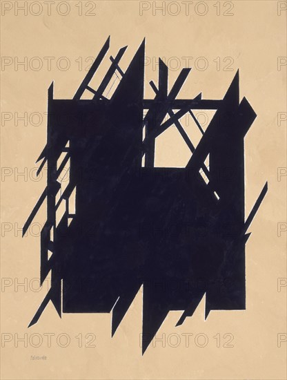PALAZUELO PABLO 1916-
DS SEEDLING VI-GOUACHE/PAPEL RICHARD BAS-OCT 98
MADRID, GALERIA SOLEDAD