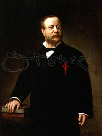 SUAREZ LLANOS IGNACIO
GALERIA RETRATOS-FCO DE BORJA QUEIPO DE LLANO Y GAYOSO DE LOS COBOS-O/L