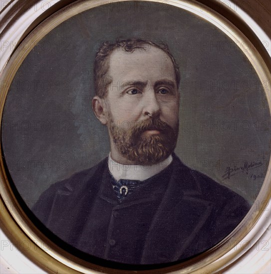 DIAZ MOLINA JOSE
VESTIBULO-DET MEDALLON:FRANCISCO ROMERO ROBLEDO 1908
MADRID, CONGRESO DE LOS