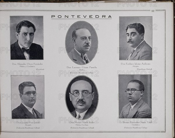 OTERO FDEZ-POZA JUNCAL-VARELA RADIO-FDEZ OSORIO-IGLESIAS AMBROSIO-GOMEZ PARATCHA