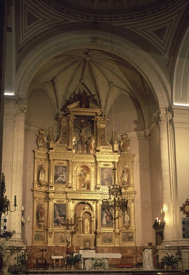 INTERIOR-ALTAR MAYOR
TORREDELCAM, IGLESIA PARROQUIAL
JAEN

This image is not downloadable.