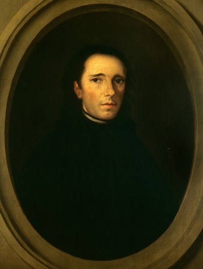 RAMON CABRERA (1794-1833) O/L- CONSEJERO DE ESTADO/ NOVENO DIRECTOR/  PRIOR DE ARRONIZ
MADRID,