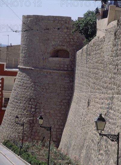 FORTALEZA MEDIEVAL
VILLAJOYOSA, EXTERIOR
ALICANTE

This image is not downloadable. Contact us