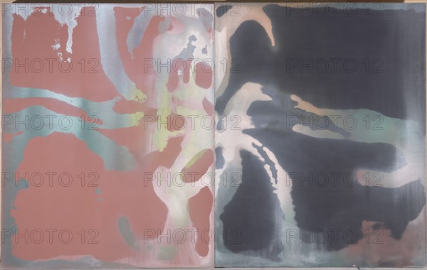 BROTO JOSE MANUEL 1949/
SIN TITULO
MADRID, GALERIA SOLEDAD LORENZO
MADRID

This image is not