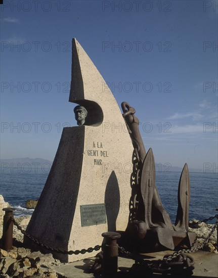 MONUMENTO A LA GENTE DEL MAR- 1979
ESCALA LA, EXTERIOR
GERONA

This image is not downloadable.