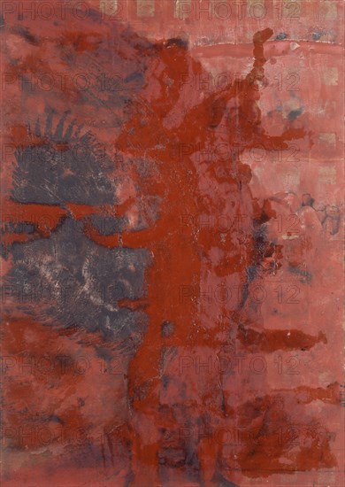 BASSO DARIO
FONEMA CHINO - 1992-97 - OLEO/ACRILICO- COLLAGE (PAPEL SOBRE TELA)
MADRID, COLECCION