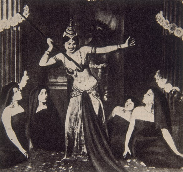 MATA HARI - 1876-1917