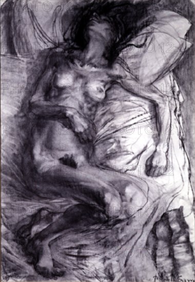 MUJER DESNUDA DURMIENDO
MADRID, FUNDACION MAPFRE VIDA
MADRID

This image is not downloadable.