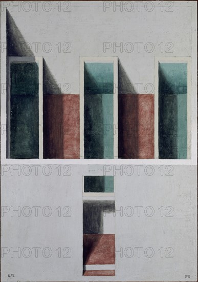 PEREZ VILLALTA GUILLERMO 1948-
LAVADEROS- 1993 - 100x70- CARTON/TABLE- DE LA SERIE