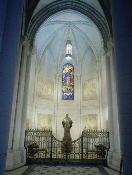 Chapelle du prêtre Josémaria Escriva de Balaguer