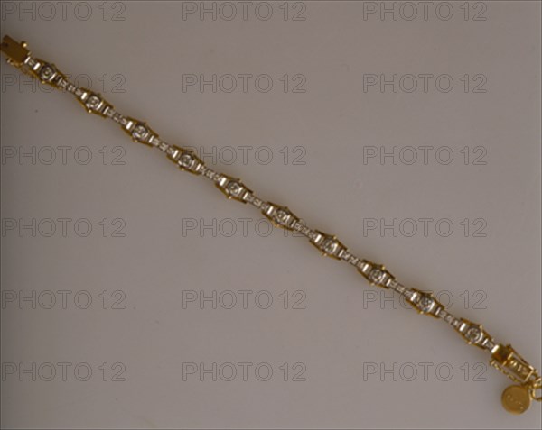 PULSERA DE DIAMANTES
MADRID, COLECCION PARTICULAR
MADRID