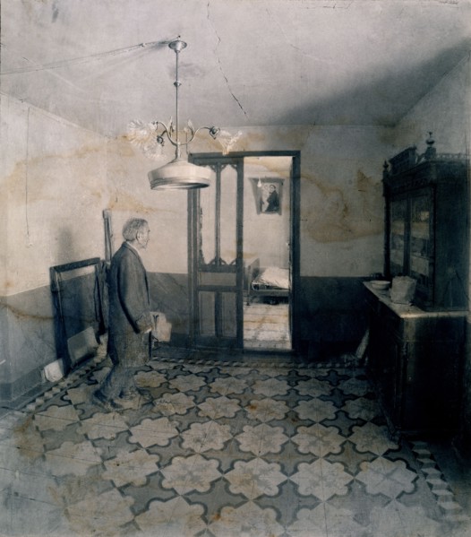 Lopez, Maison d'Antonio Lopez Torres