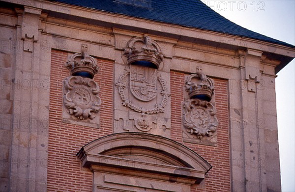 GOMEZ DE MORA JUAN 1586-1646
TORRE DE LA CASA DE LA VILLA - EDIFICIO TERMINADO POR TEODORO