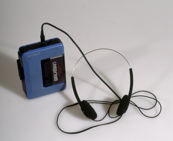 Sony walkman