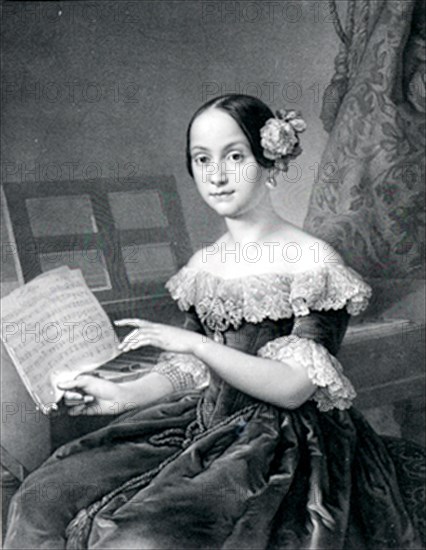 NOEL LEON
INFANTA LUIS FERNANDA - 1832/-
MADRID, MUSEO ROMANTICO
MADRID